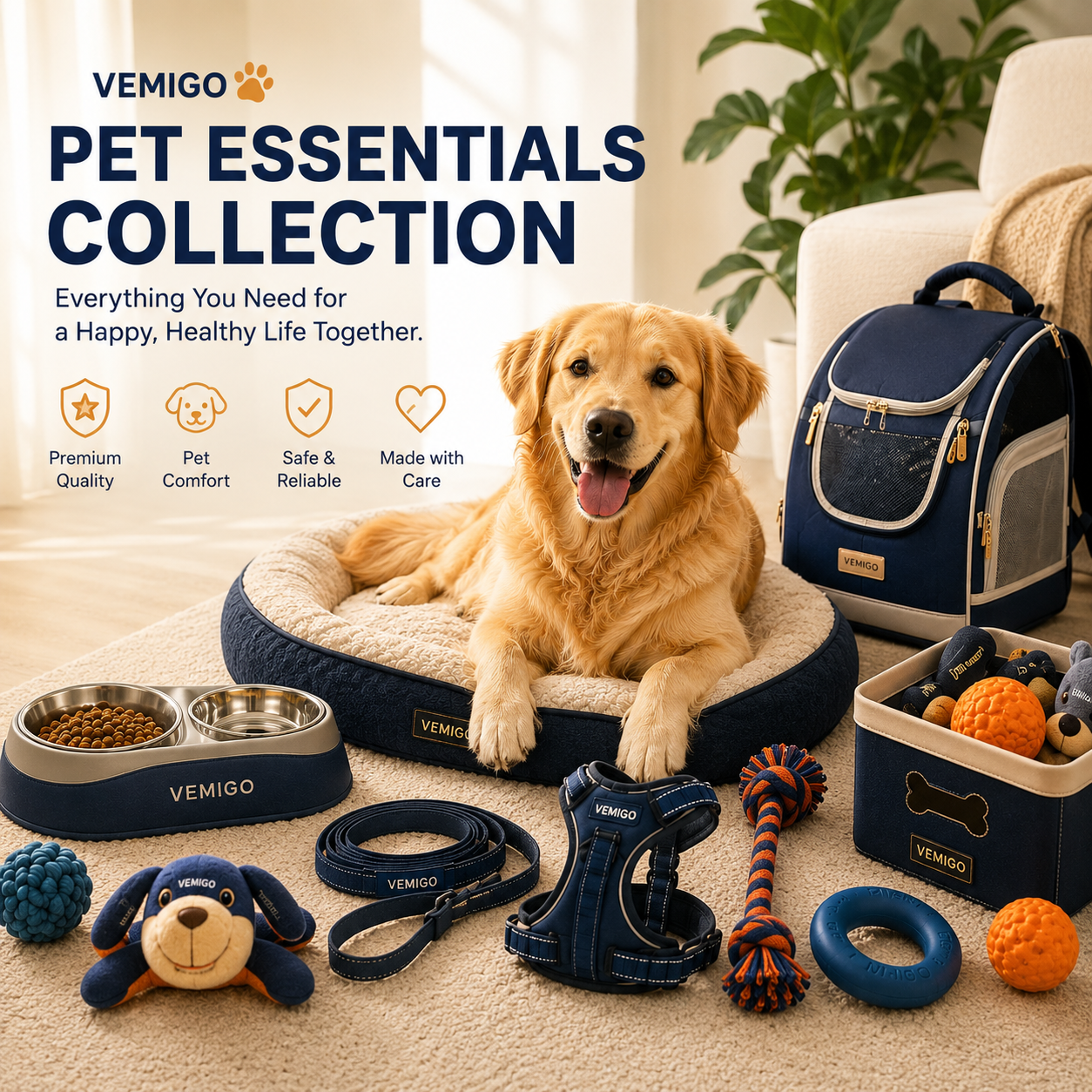VEMIGO Essentials