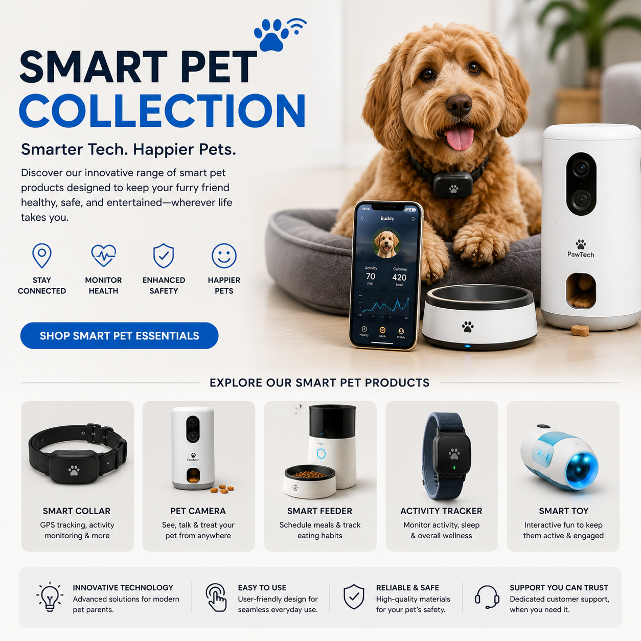 VEMIGO Smart Pets