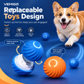 Smart Automatic Jumping Ball for Dogs