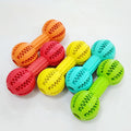 VEMIGO Indestructible Dental Chew Toy for Large Dogs - Durable Natural Rubber