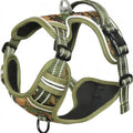 VEMIGO Professional No-Pull Tactical Dog Harness - Reflective Military Vest
