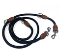 VEMIGO Hands-Free Running Bungee Dog Leash with Waist Belt