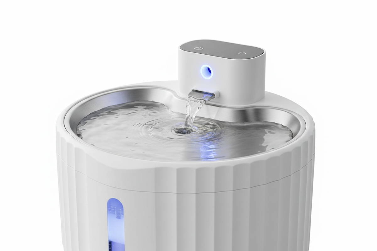 VEMIGO Smart Pet Water Fountain