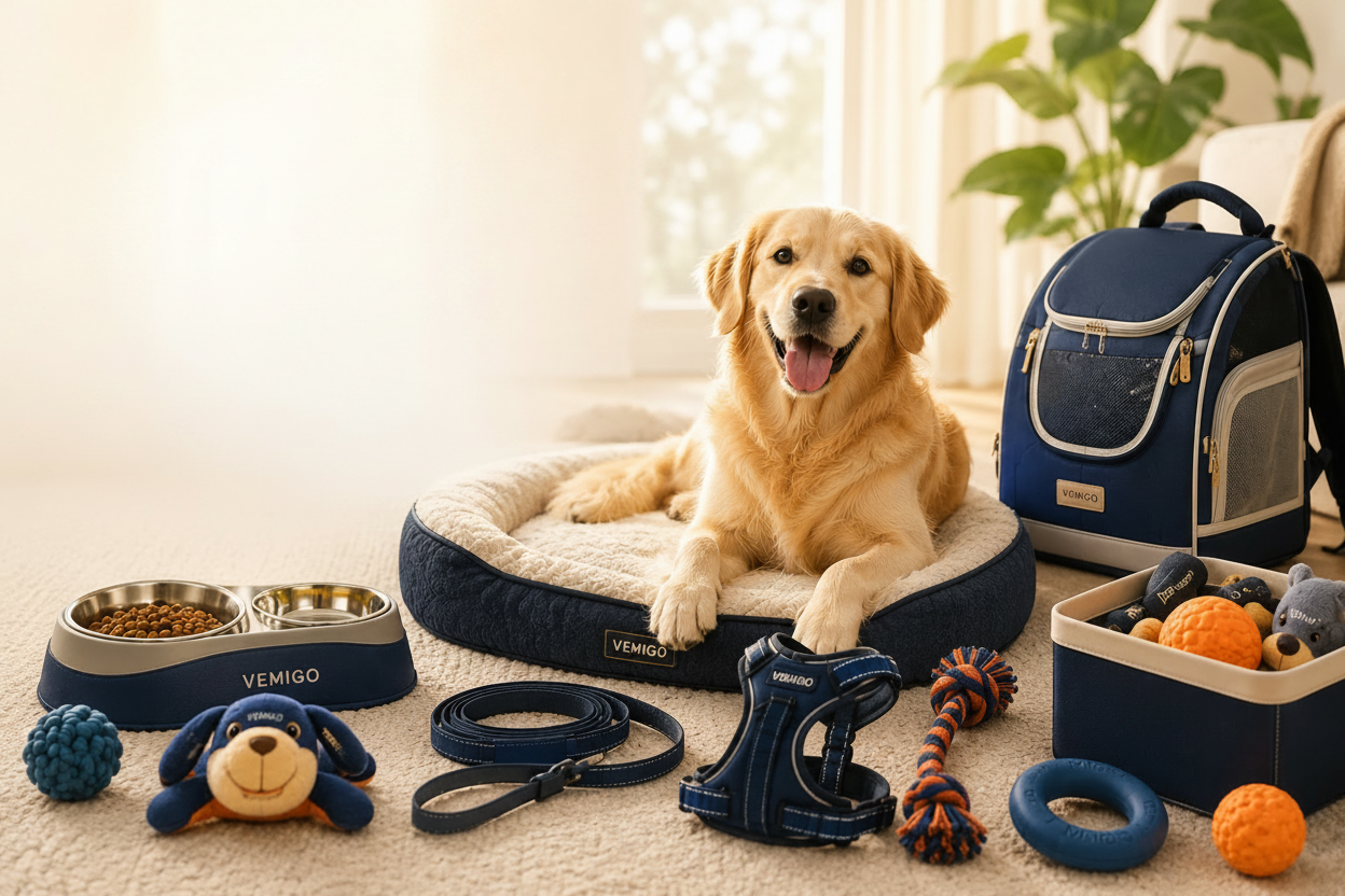 VEMIGO Pet Essentials